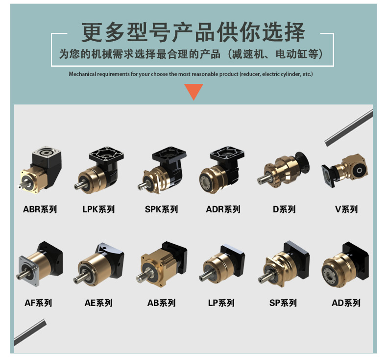 國(guó)產(chǎn)精密減速機(jī)存在的問題